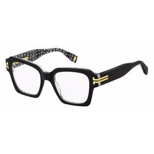 MARC JACOBS MJ 1088 Eyeglasses 807 BLACK 50mm